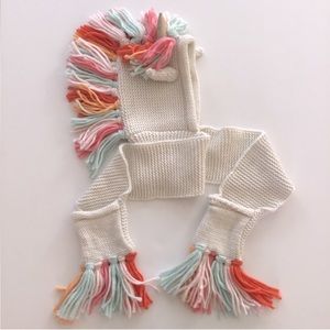 Target size 8-16 Unicorn 🦄 Scarf 🧣